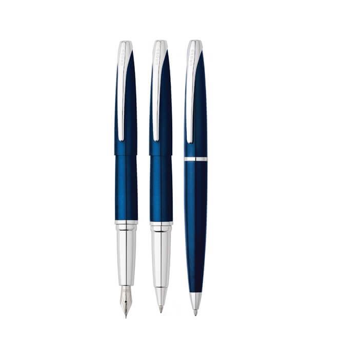 ست خودکار، روانویس و خودنویس کراس مدل ATX